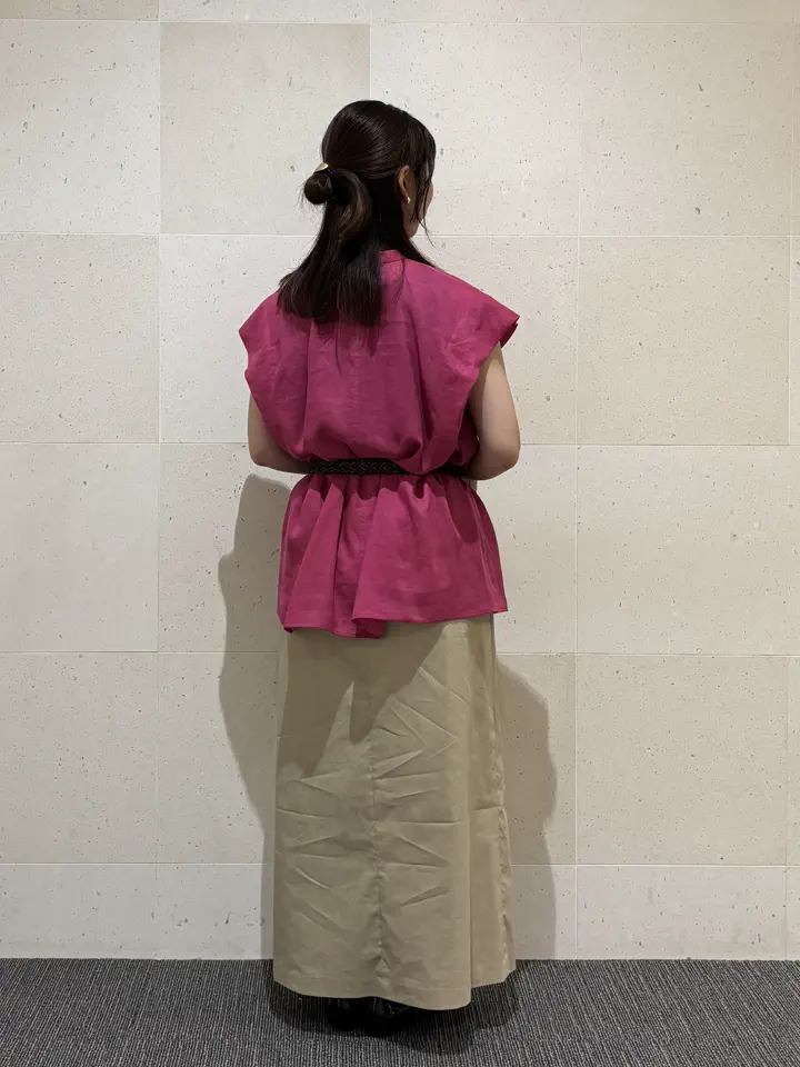 自由区 小林 コーディネート画像