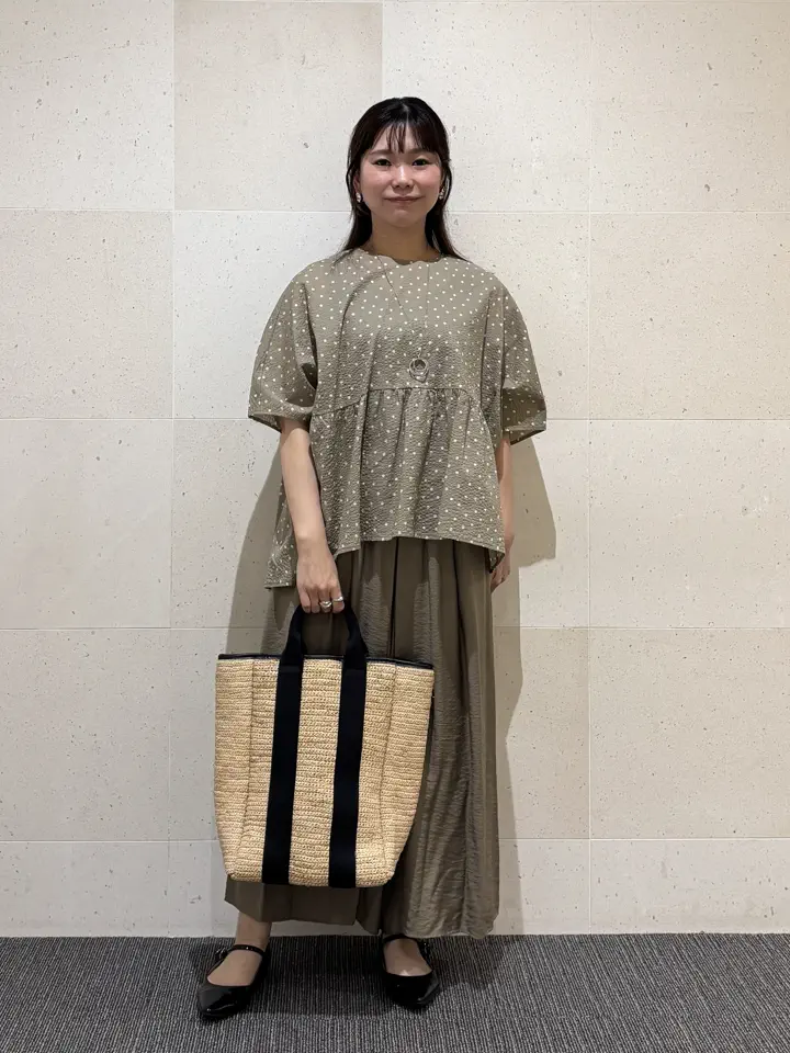 自由区 小林 コーディネート画像