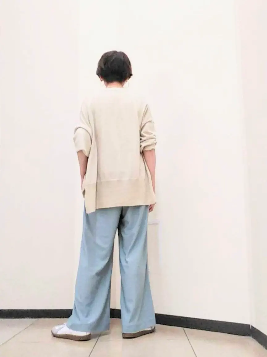 自由区 浅野 コーディネート画像