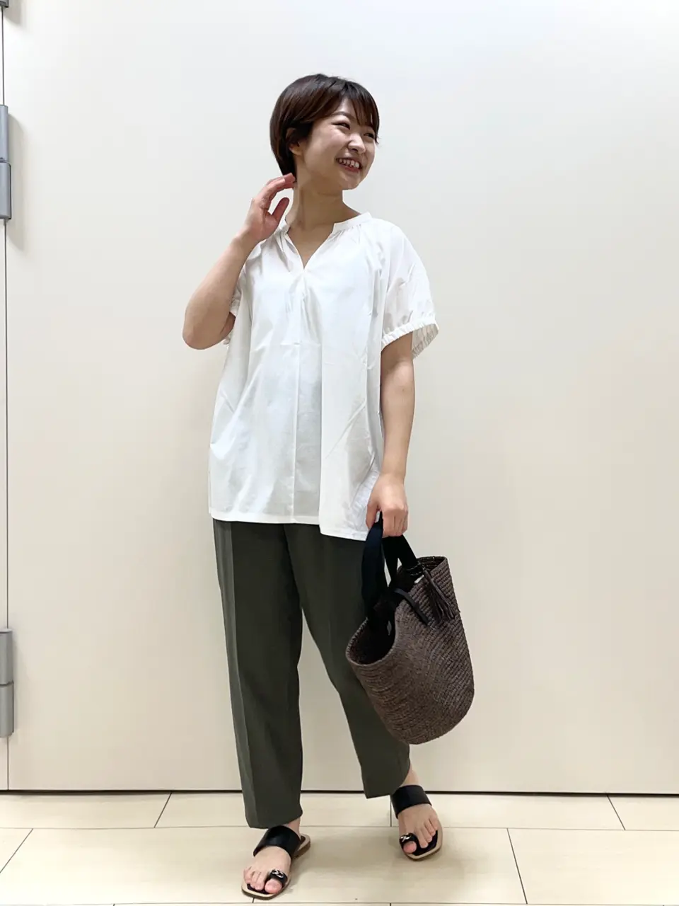  佐藤 コーディネート画像