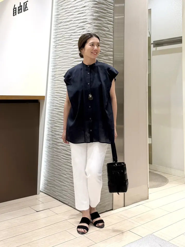 自由区 鈴木 コーディネート画像
