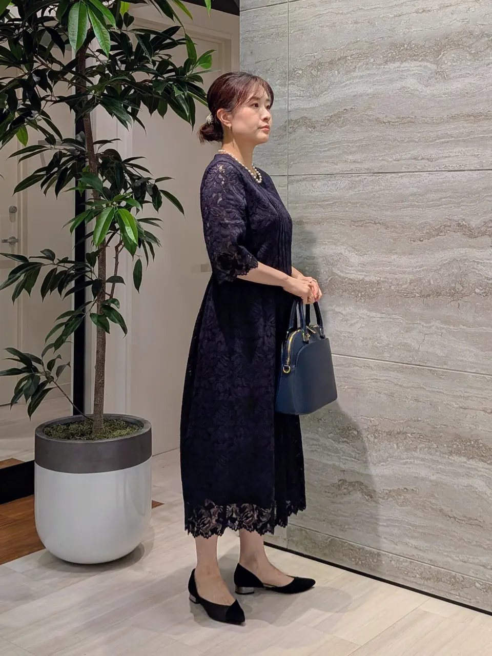 自由区 Nakai コーディネート画像
