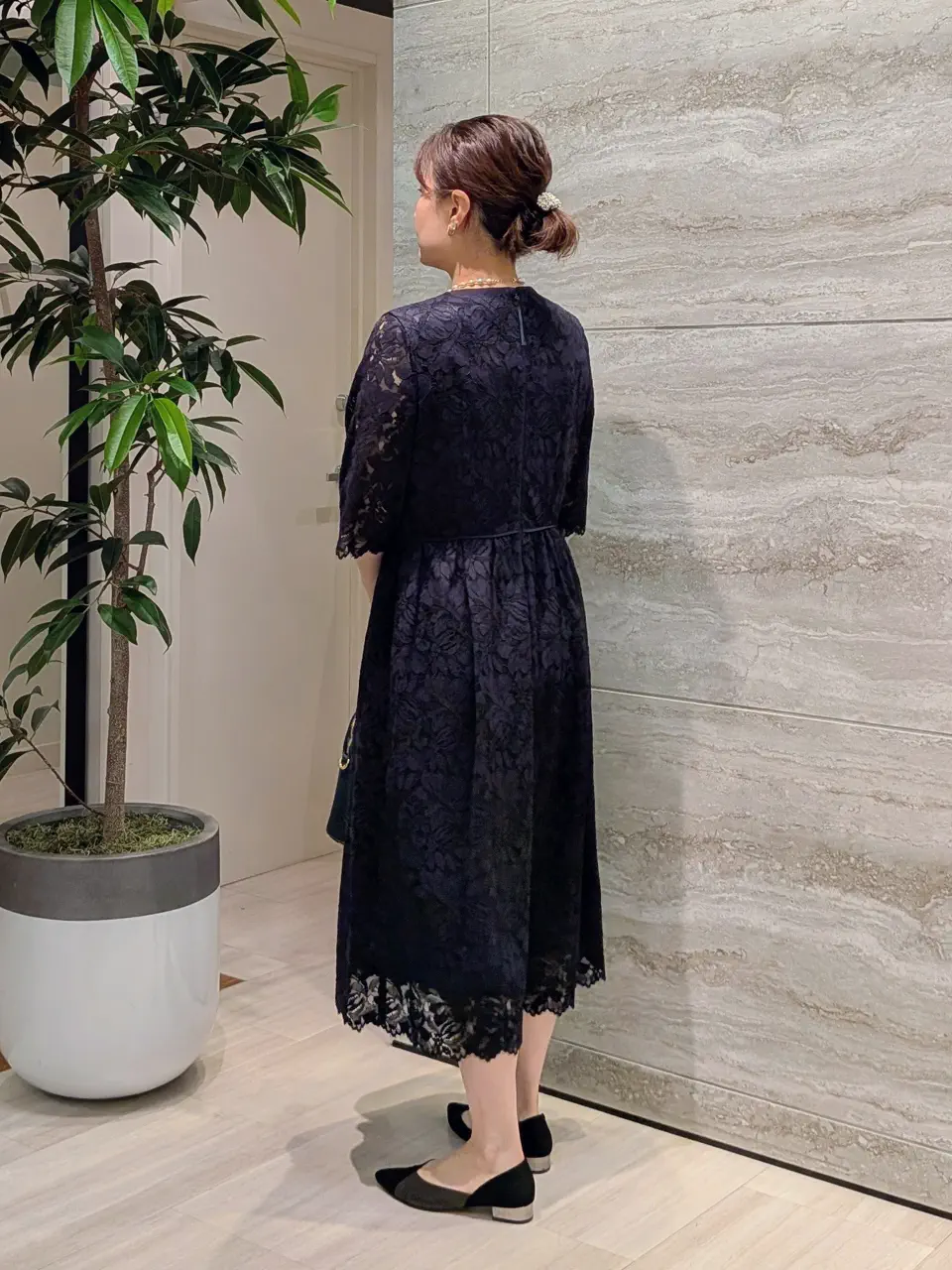 自由区 Nakai コーディネート画像