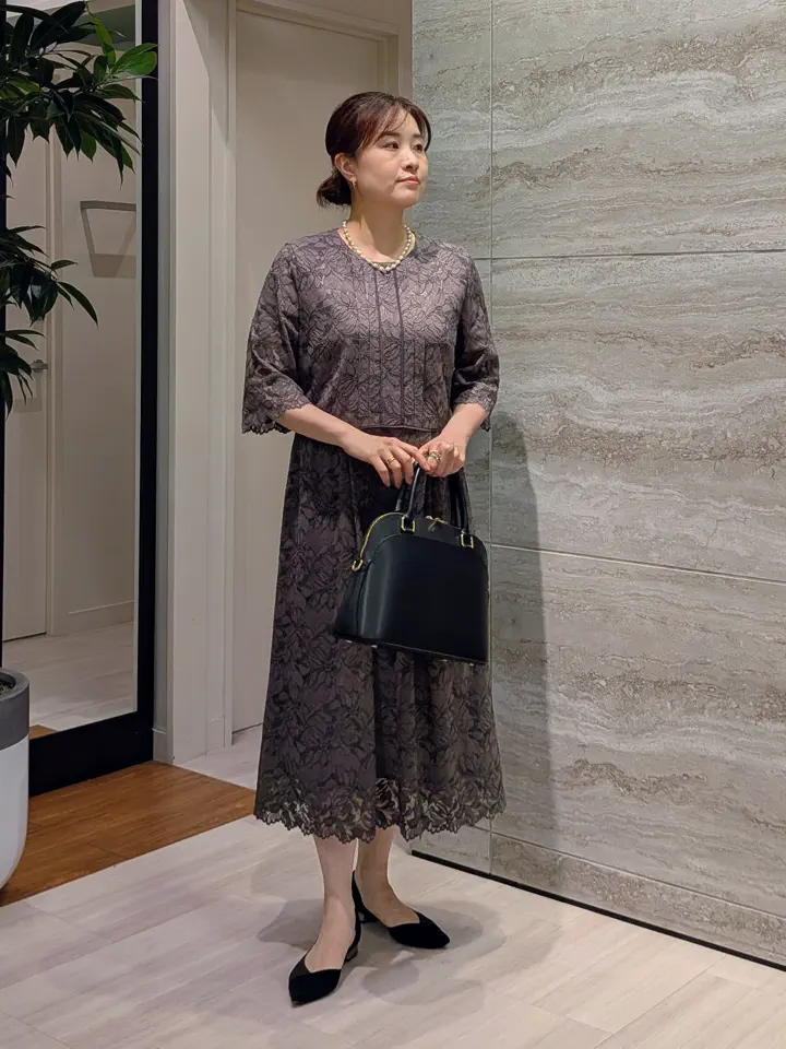 自由区 Nakai コーディネート画像