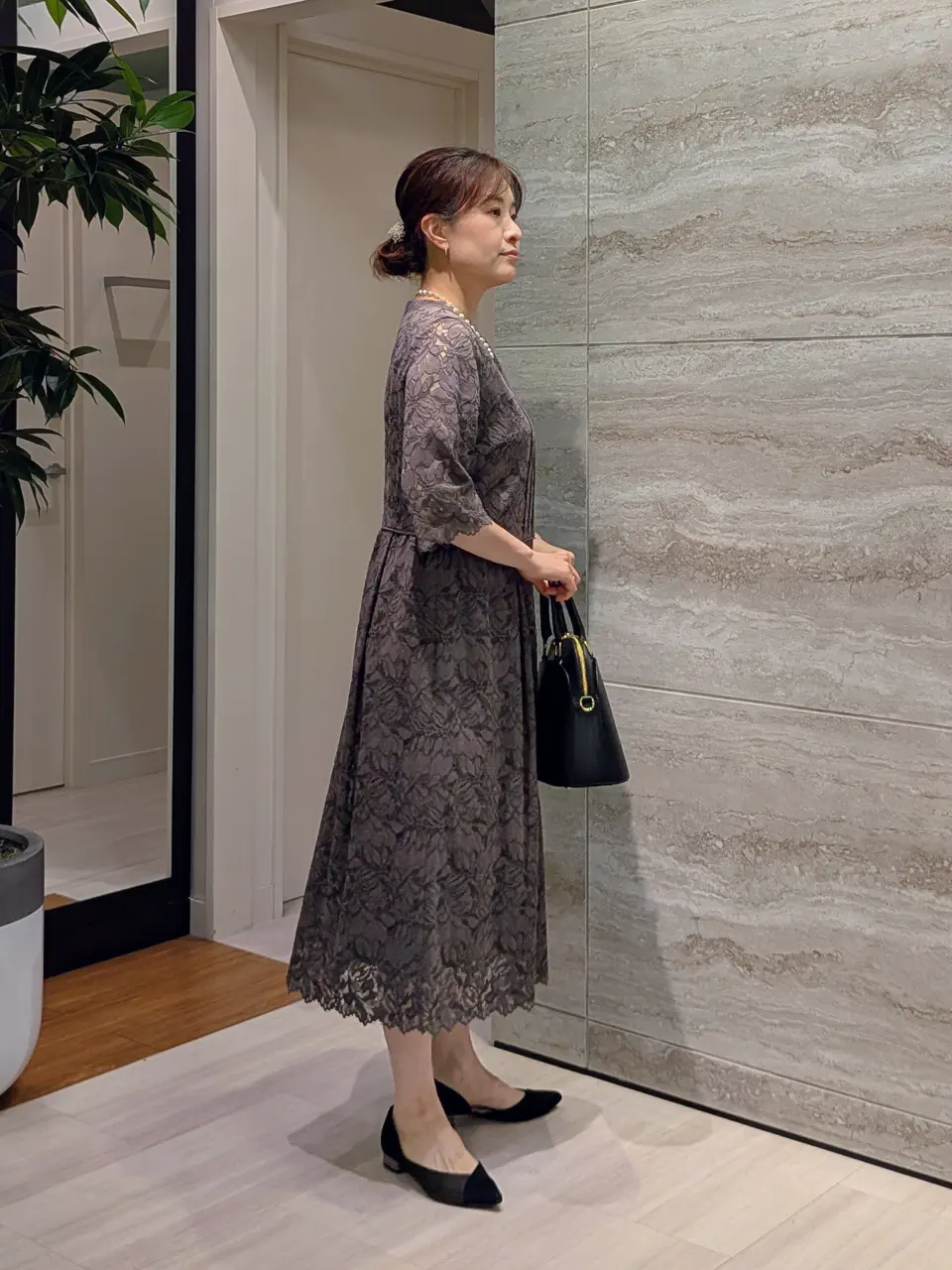 自由区 Nakai コーディネート画像