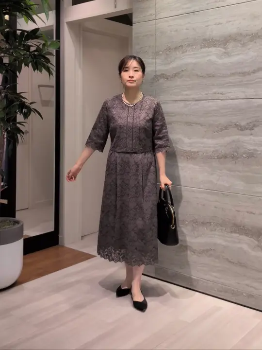 自由区 Nakai コーディネート画像