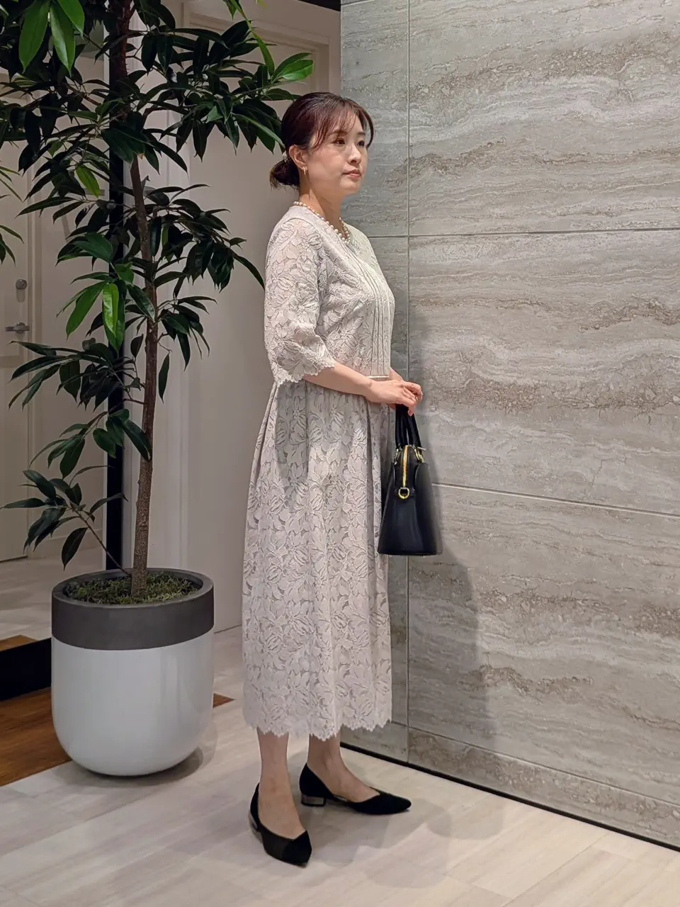 自由区 Nakai コーディネート画像