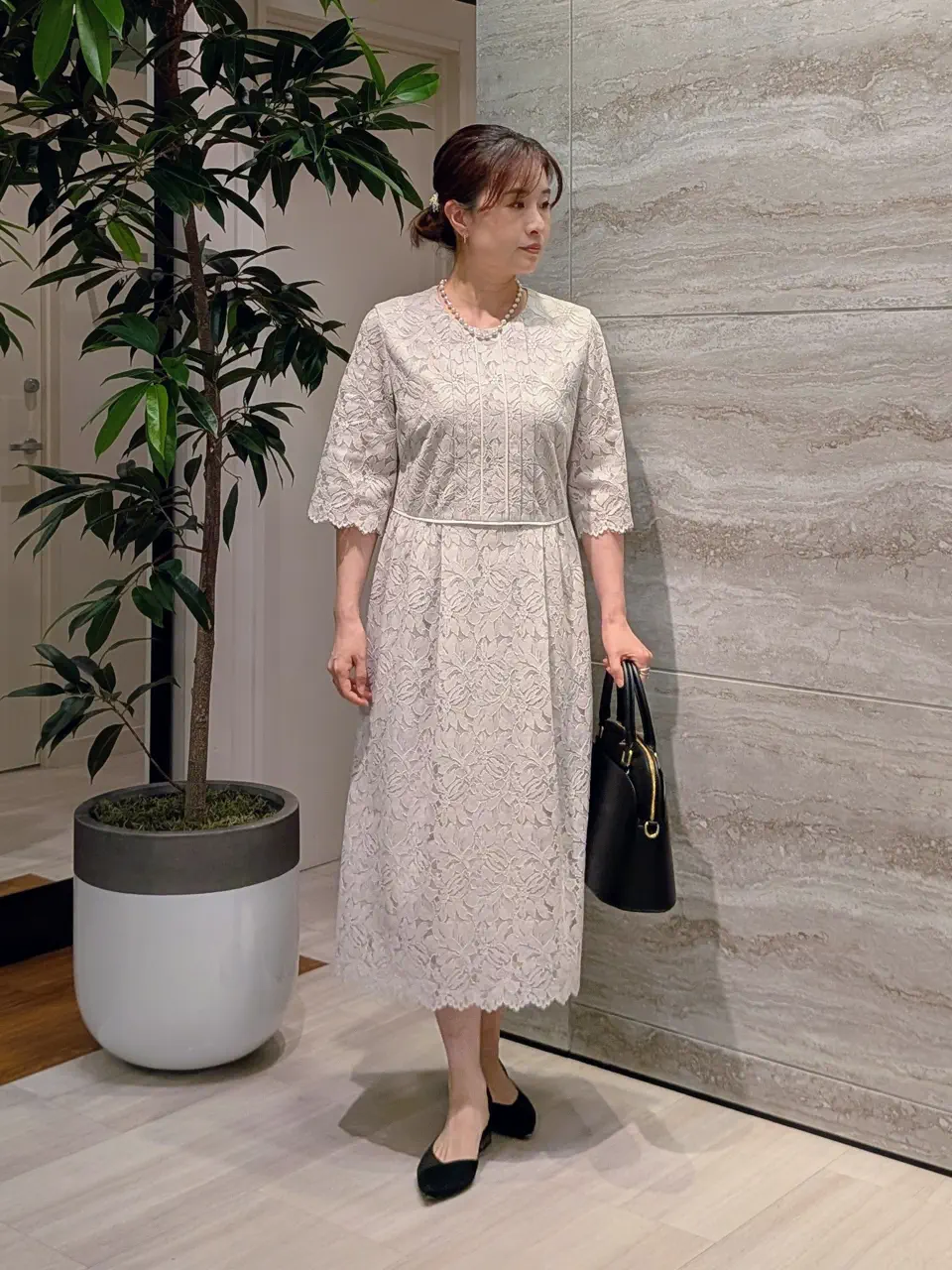 自由区 Nakai コーディネート画像