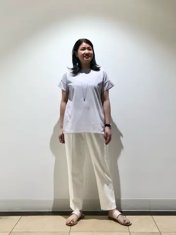 自由区 藤﨑 コーディネート画像