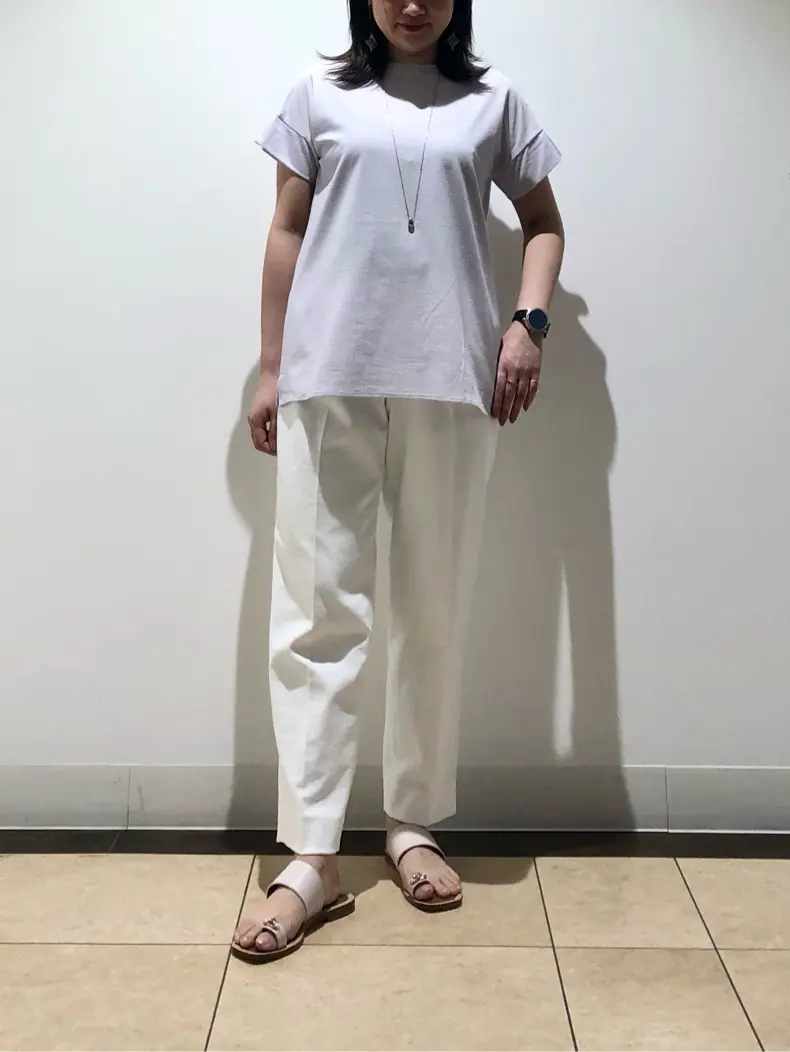 自由区 藤﨑 コーディネート画像