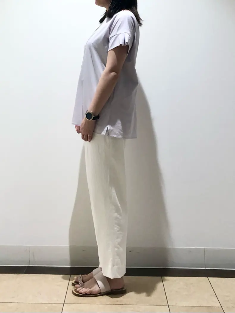 自由区 藤﨑 コーディネート画像