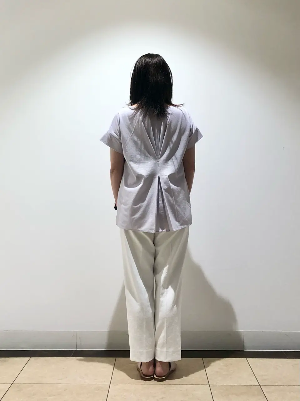 自由区 藤﨑 コーディネート画像