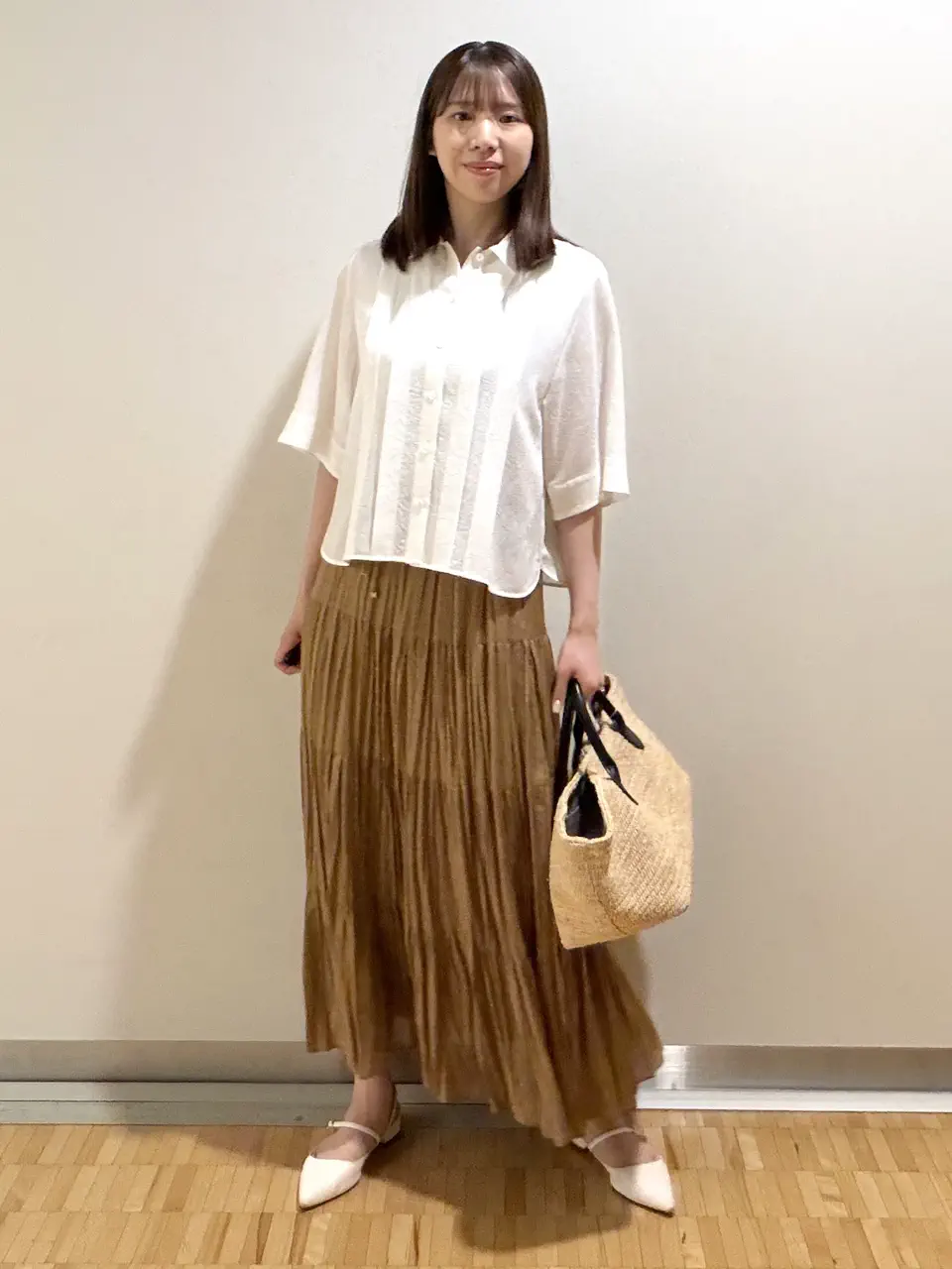  森川 コーディネート画像