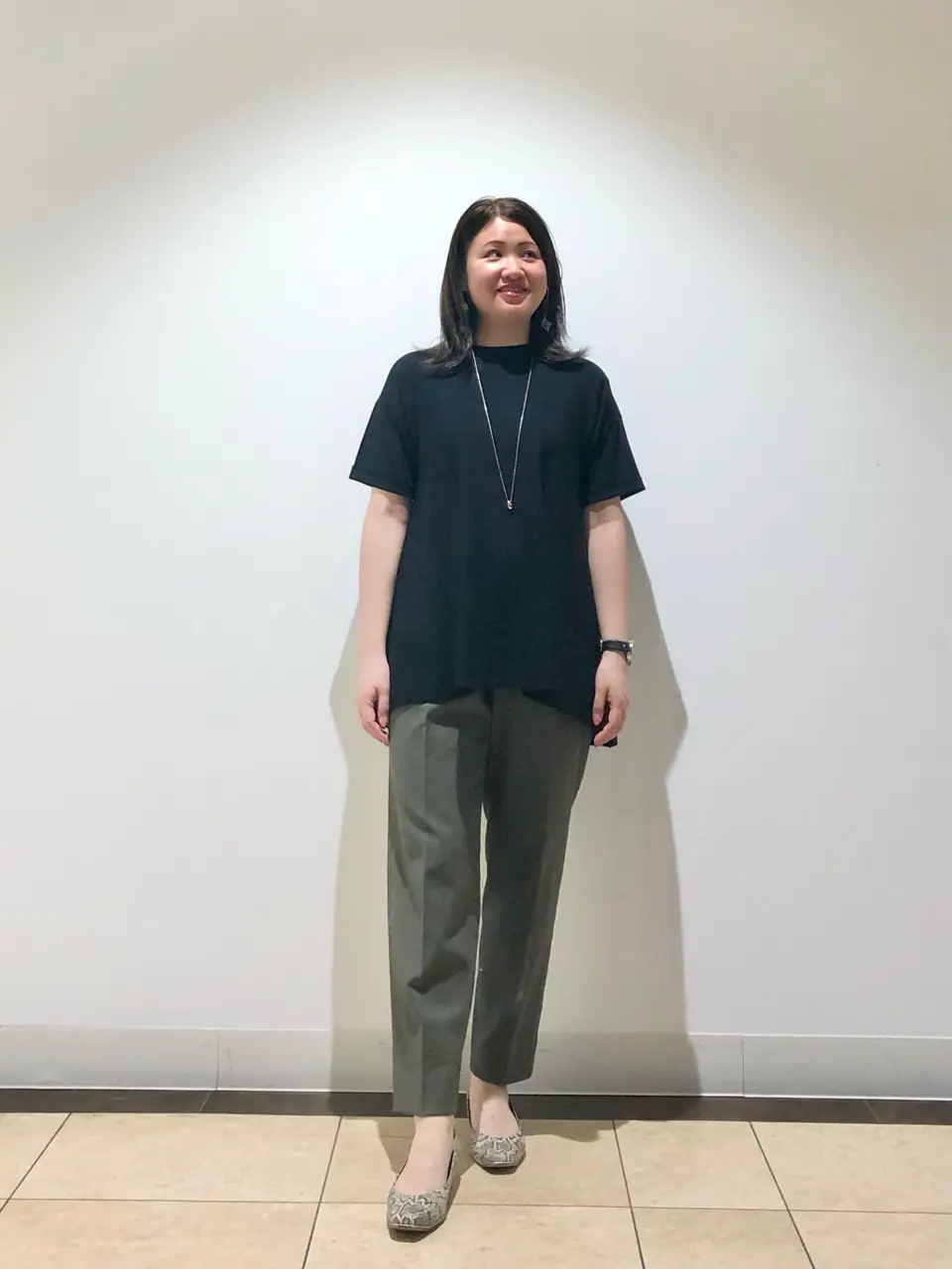  藤﨑 コーディネート画像