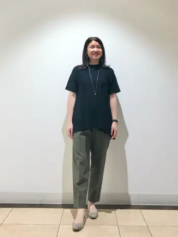 自由区 藤﨑 コーディネート画像