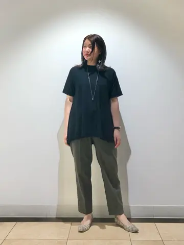 自由区 藤﨑 コーディネート画像