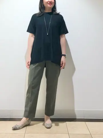 自由区 藤﨑 コーディネート画像