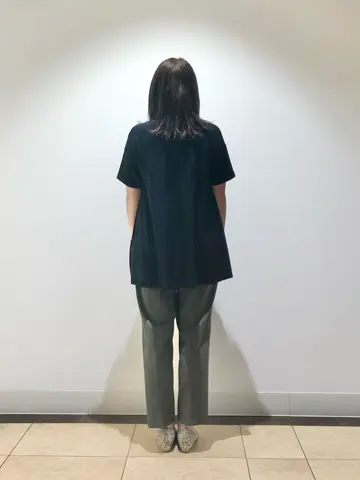 自由区 藤﨑 コーディネート画像