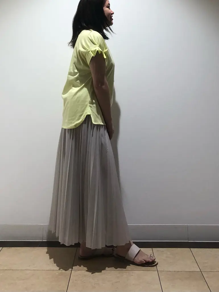 自由区 藤﨑 コーディネート画像