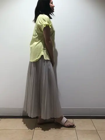 自由区 藤﨑 コーディネート画像