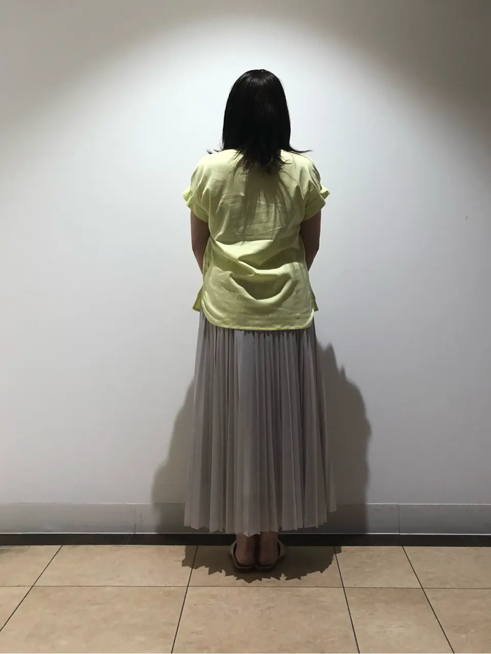 自由区 藤﨑 コーディネート画像