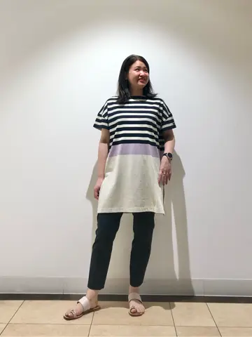 自由区 藤﨑 コーディネート画像