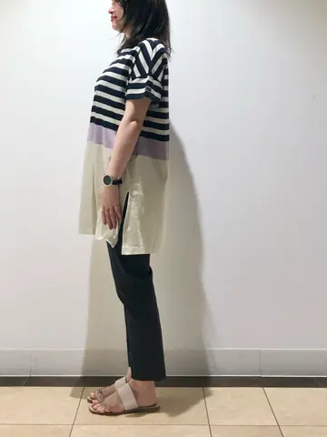 自由区 藤﨑 コーディネート画像