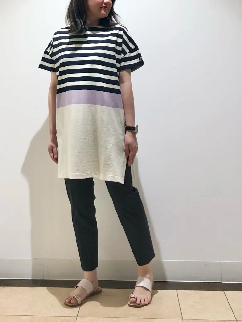 自由区 藤﨑 コーディネート画像