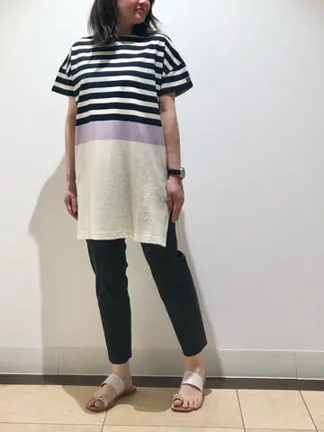 自由区 藤﨑 コーディネート画像