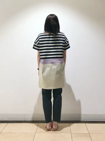 自由区 藤﨑 コーディネート画像