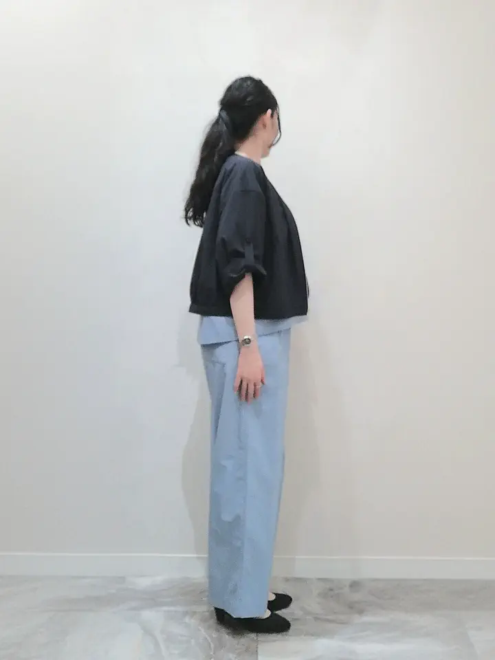 自由区 島田 コーディネート画像