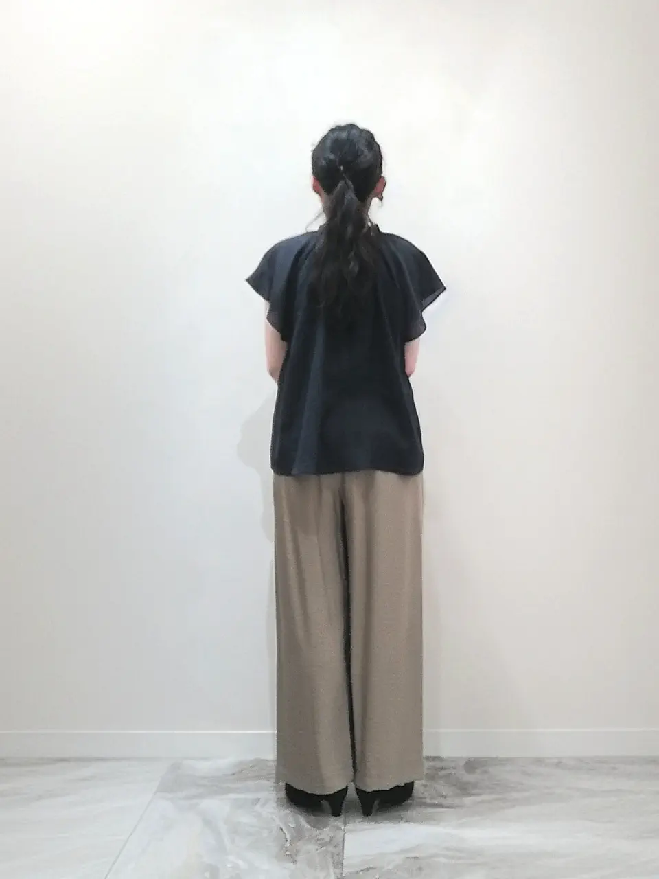自由区 島田 コーディネート画像