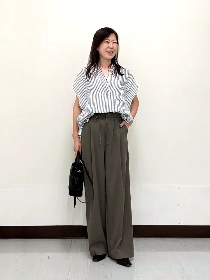 自由区 大塚 コーディネート画像