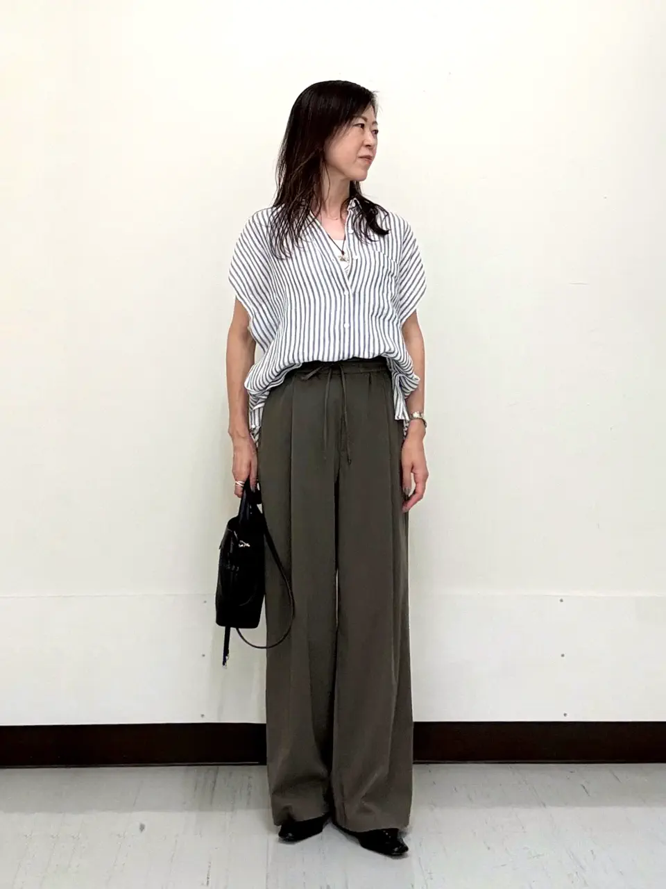 自由区 大塚 コーディネート画像