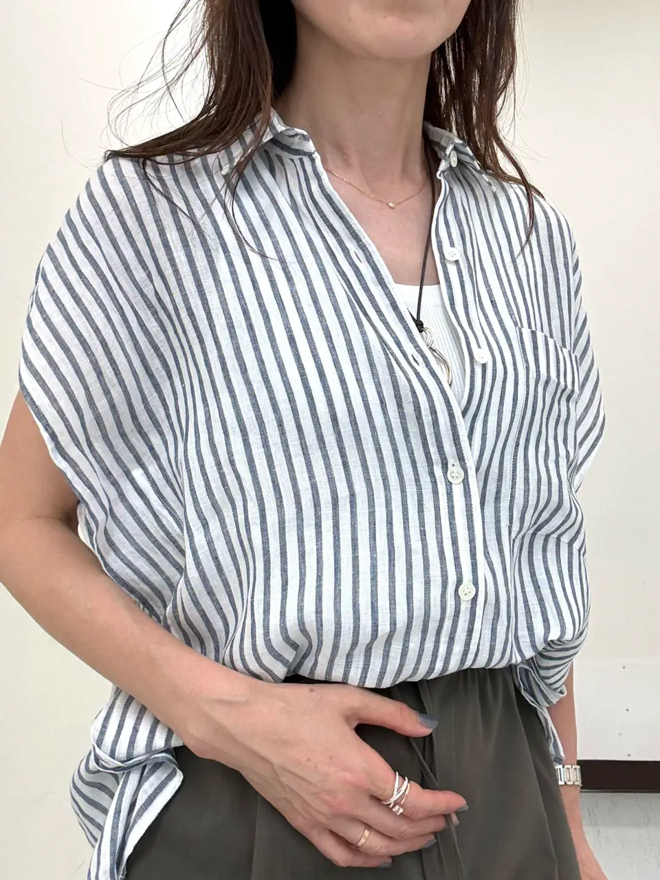 自由区 大塚 コーディネート画像