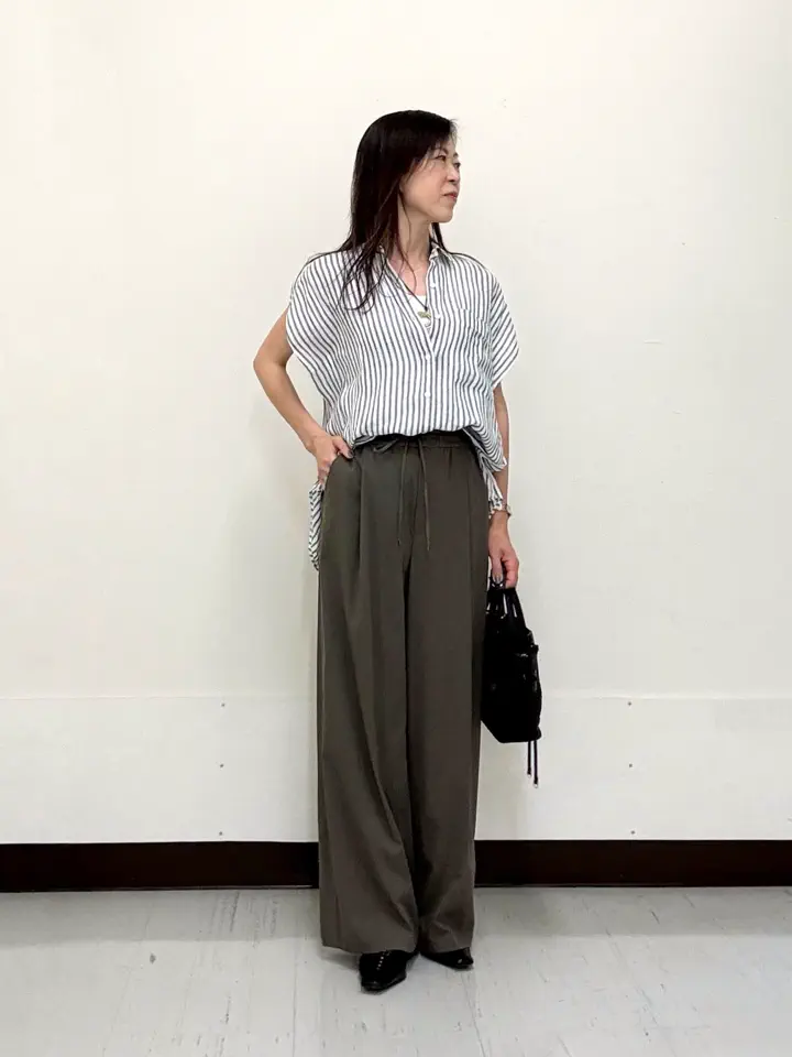 自由区 大塚 コーディネート画像