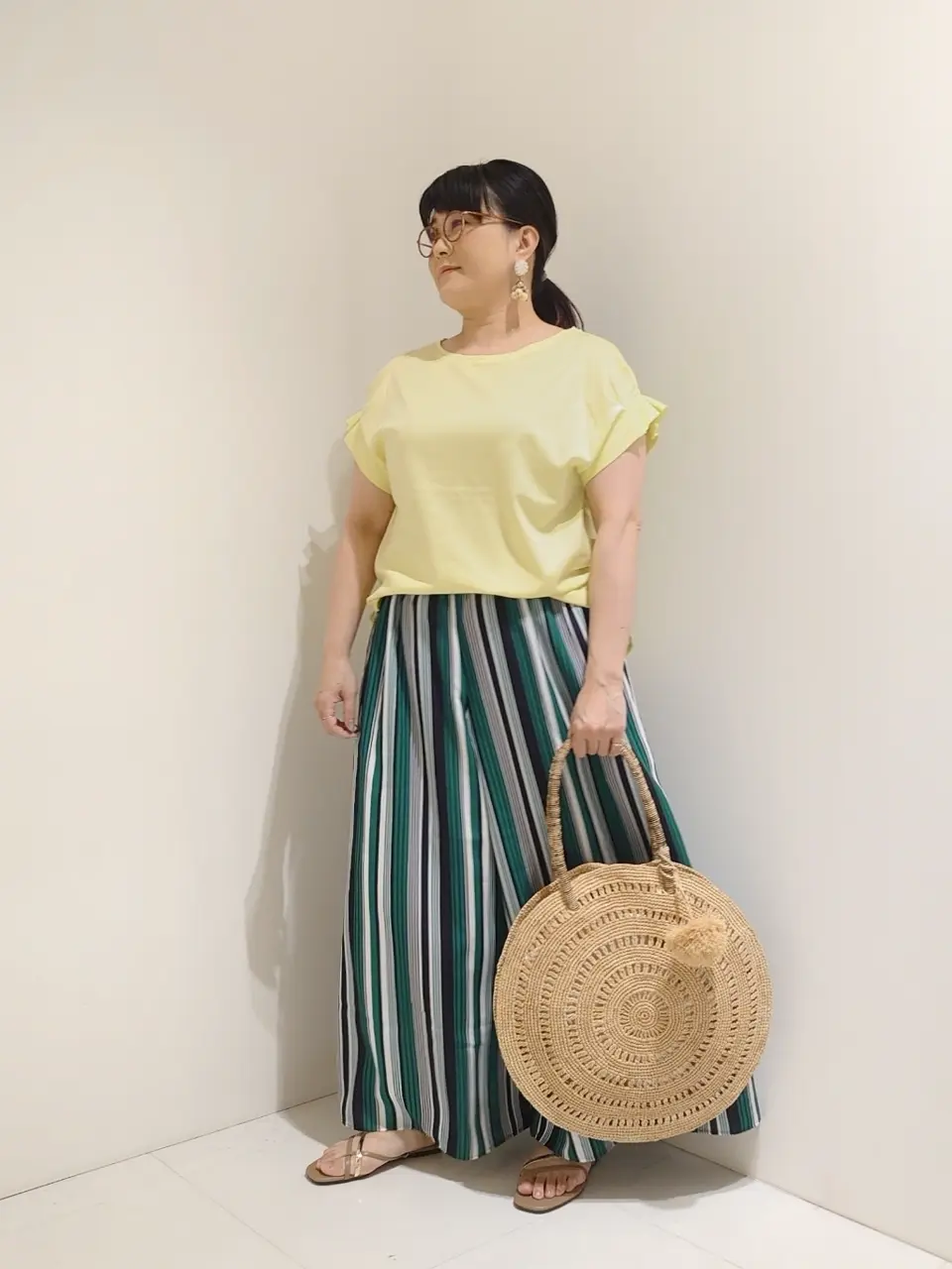  山村 コーディネート画像