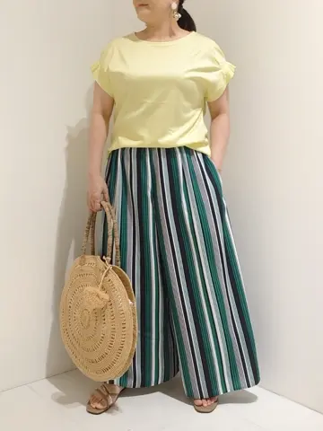 自由区 山村 コーディネート画像