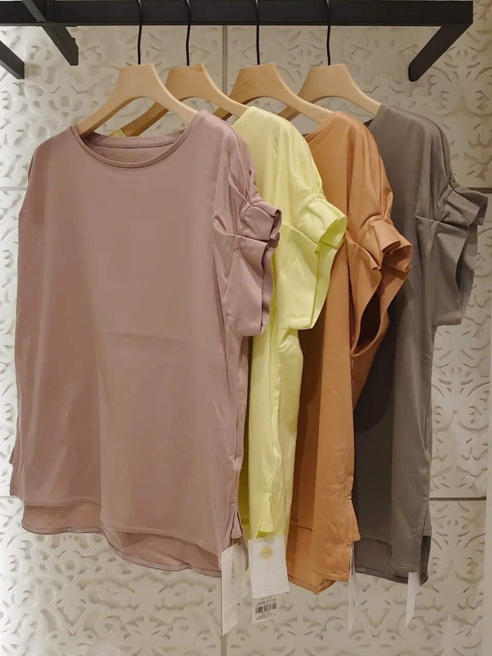 自由区 山村 コーディネート画像