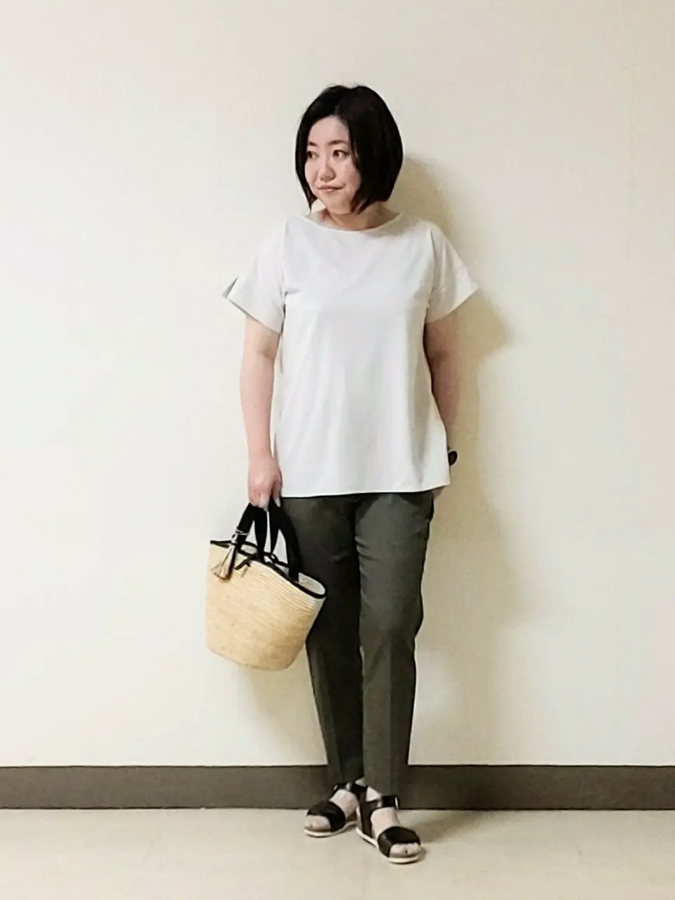 自由区 宇野 コーディネート画像