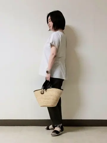 自由区 宇野 コーディネート画像