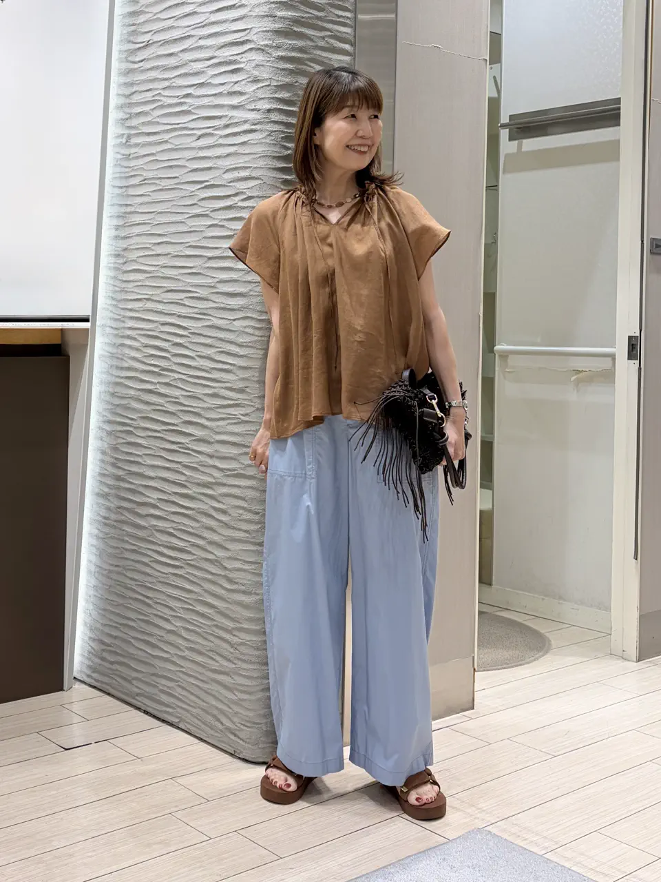  山本 コーディネート画像