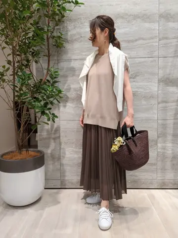 自由区 Nakai コーディネート画像