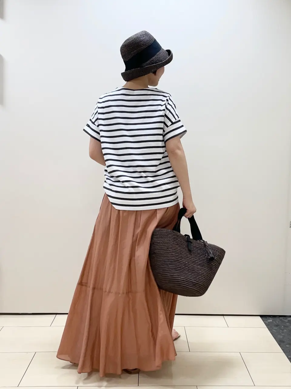 自由区 佐藤 コーディネート画像