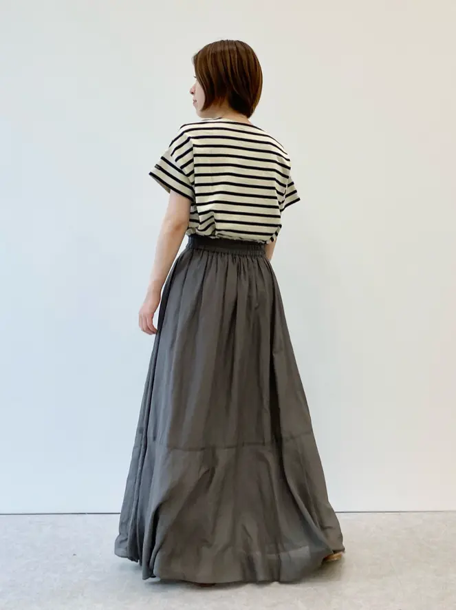 自由区 冨樫 コーディネート画像