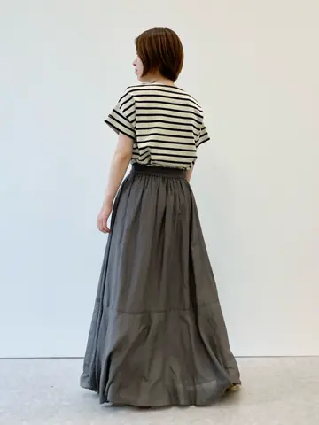 自由区 冨樫 コーディネート画像