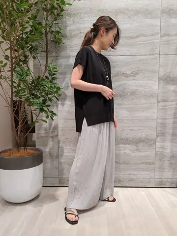 自由区 Nakai コーディネート画像