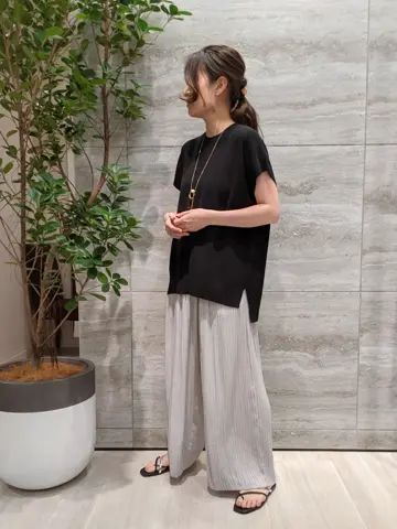 自由区 Nakai コーディネート画像