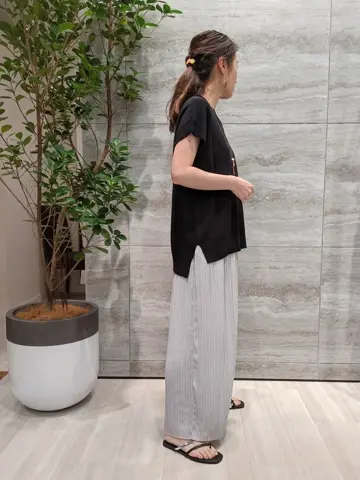 自由区 Nakai コーディネート画像