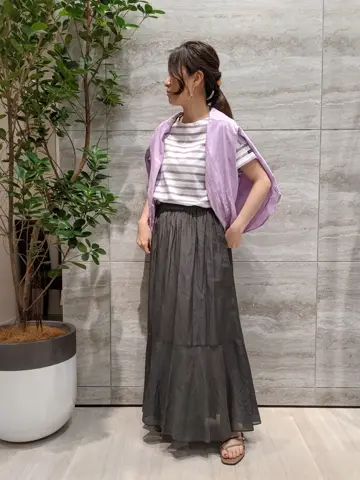 自由区 Nakai コーディネート画像